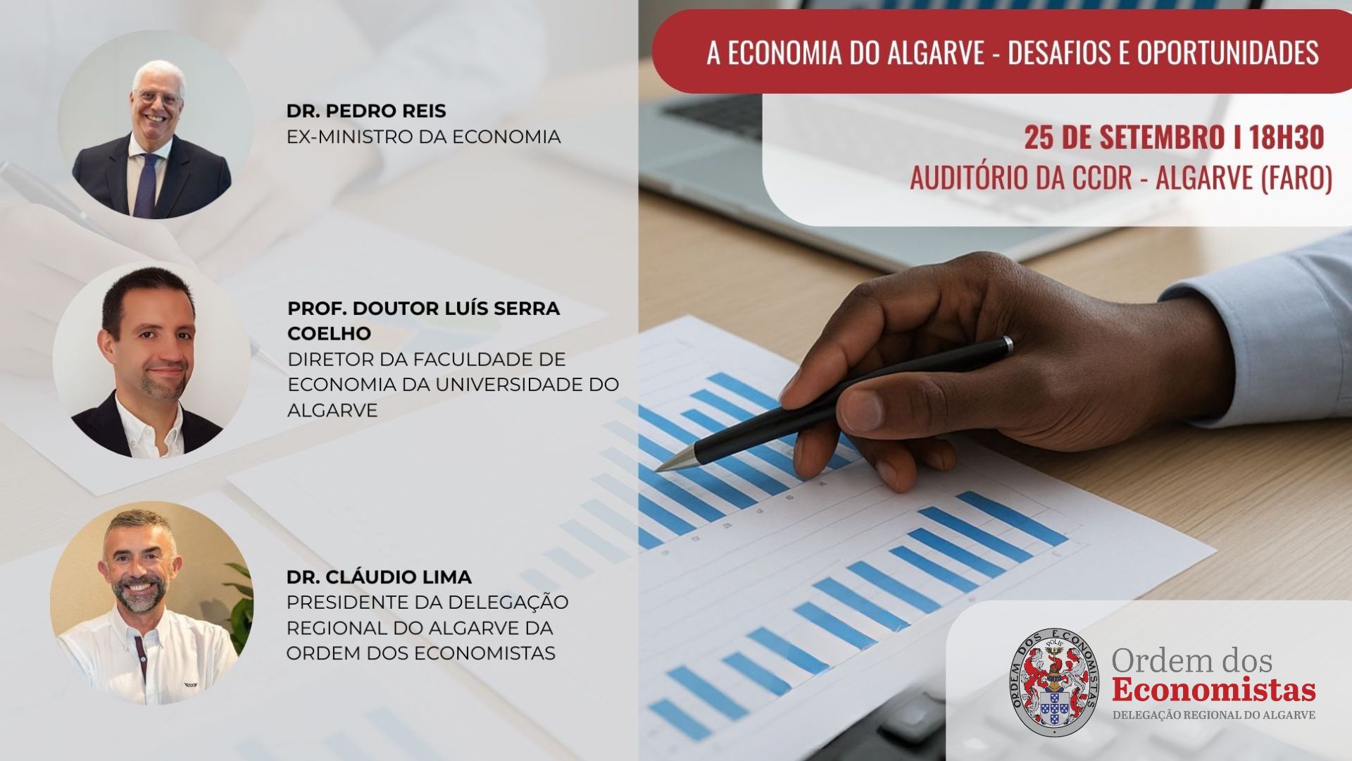 A Economia do Algarve - Desafios e Oportunidades